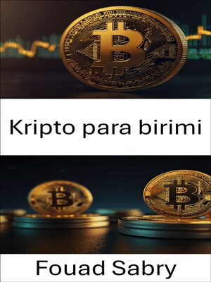 cover image of Kripto para birimi